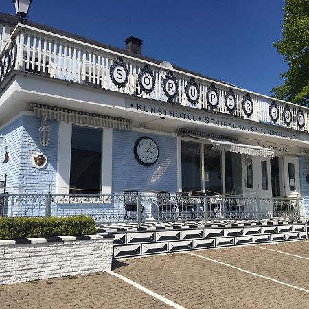 Отель Soeruper Hof Экстерьер фото